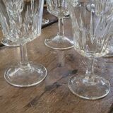 Verres à pied 70's