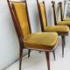 Vintage rosewood chair 1960
