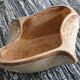 Coupe Roberto Rigon pour Bertoncello 1960-1970 - forme libre