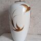 Antique vase converted into a lamp, Heinrich manufacture, from the 1950s.