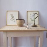Old farm table