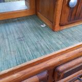 Mado buffet in its mirror kitchen buffet juice