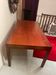 Design dining table Pierre Balmain Ep 80