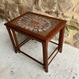 Ceramic trundle table