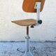 Office chair industrial workshop BAO 50s