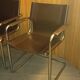 Fauteuils designer Mart Stam édition Mattéo Grassi MG15
