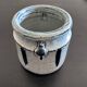Stoneware flower pot M