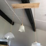Vintage suspension