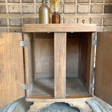 Art deco bedside table