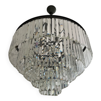 Italian ceiling light 50s 60s