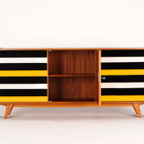 Model U-460 sideboard by Jiri Jiroutek for Interier Praha, 1960s