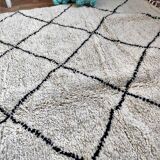Berber carpet Beni Ouarain 2m30 by 2m
