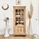 Armoire vitrée parisienne