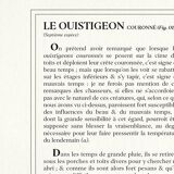 Chimera lithograph engraving animal - the marmoset