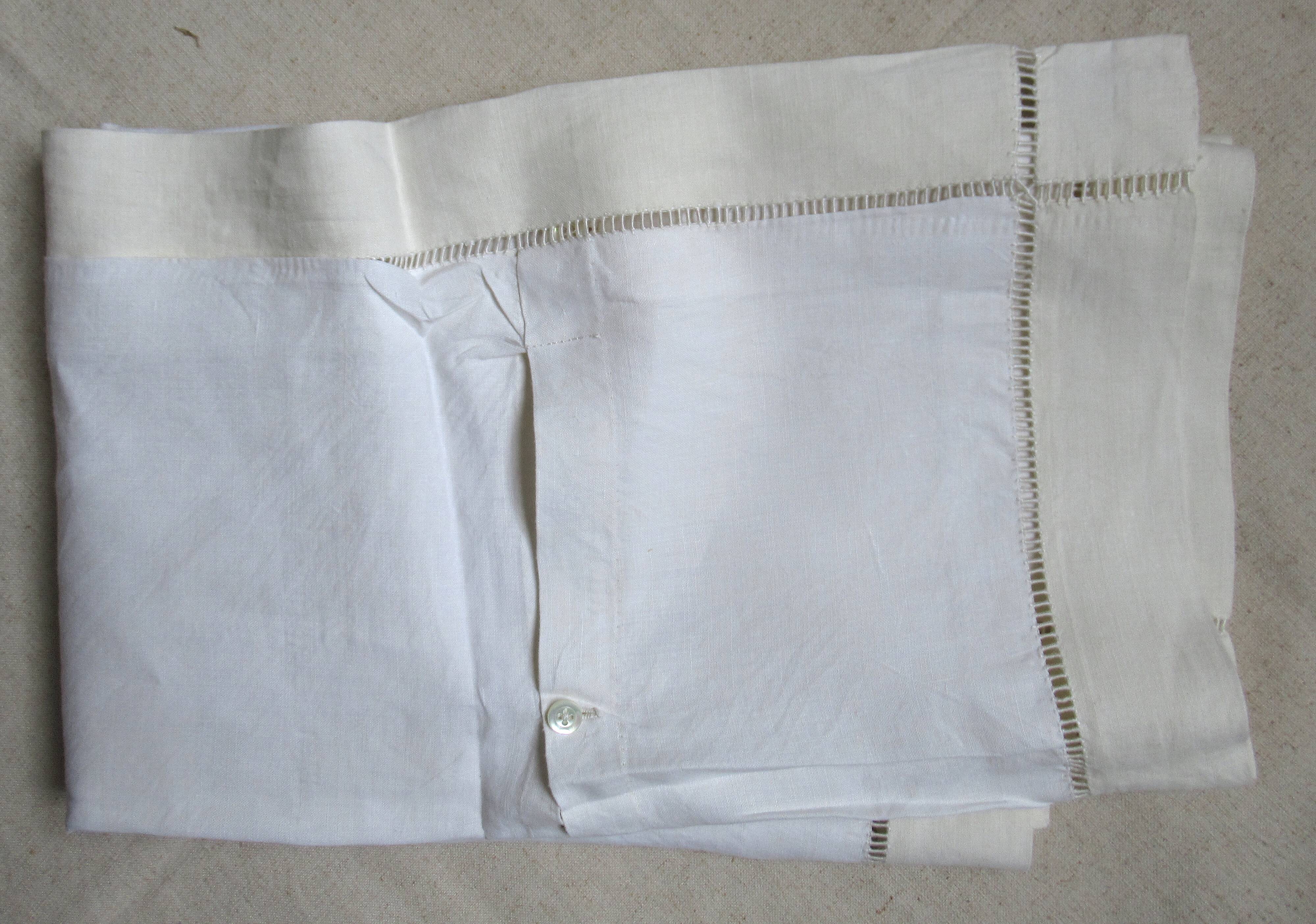 Paire de taies d'oreiller