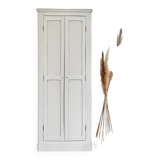 Parisian corner cabinet