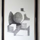 "in the light" Ink from China