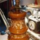 Seventies ceramic lamp