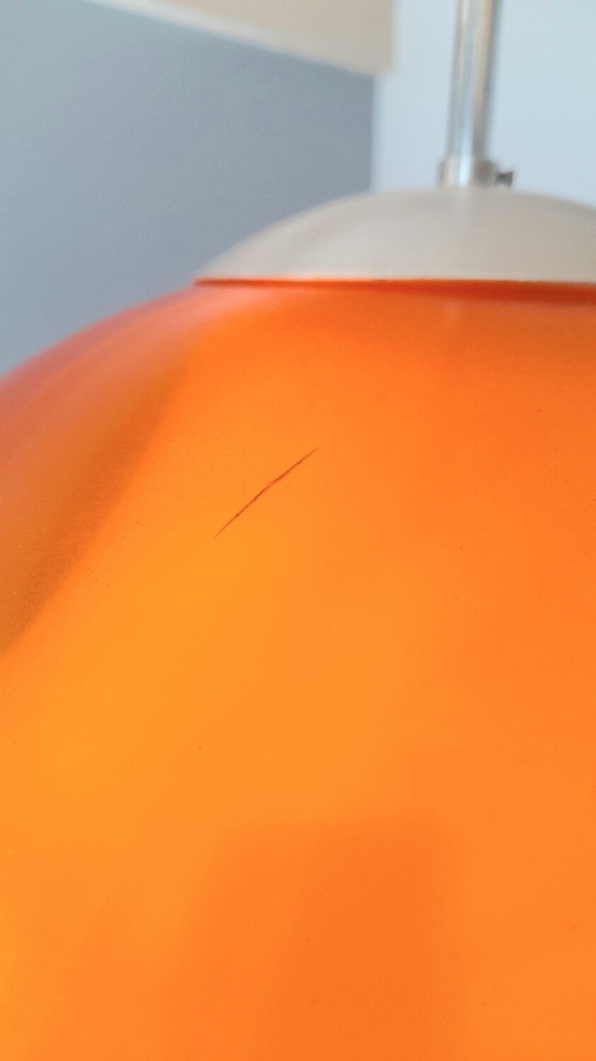 Suspension space age 70s