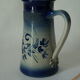 Blue pitcher sandstone of Alsace Dany Tonin