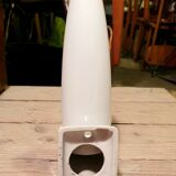 Opaline wall lamp