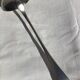 Louche Christofle monogram AB silver-plated antique