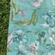 Floral tablecloth