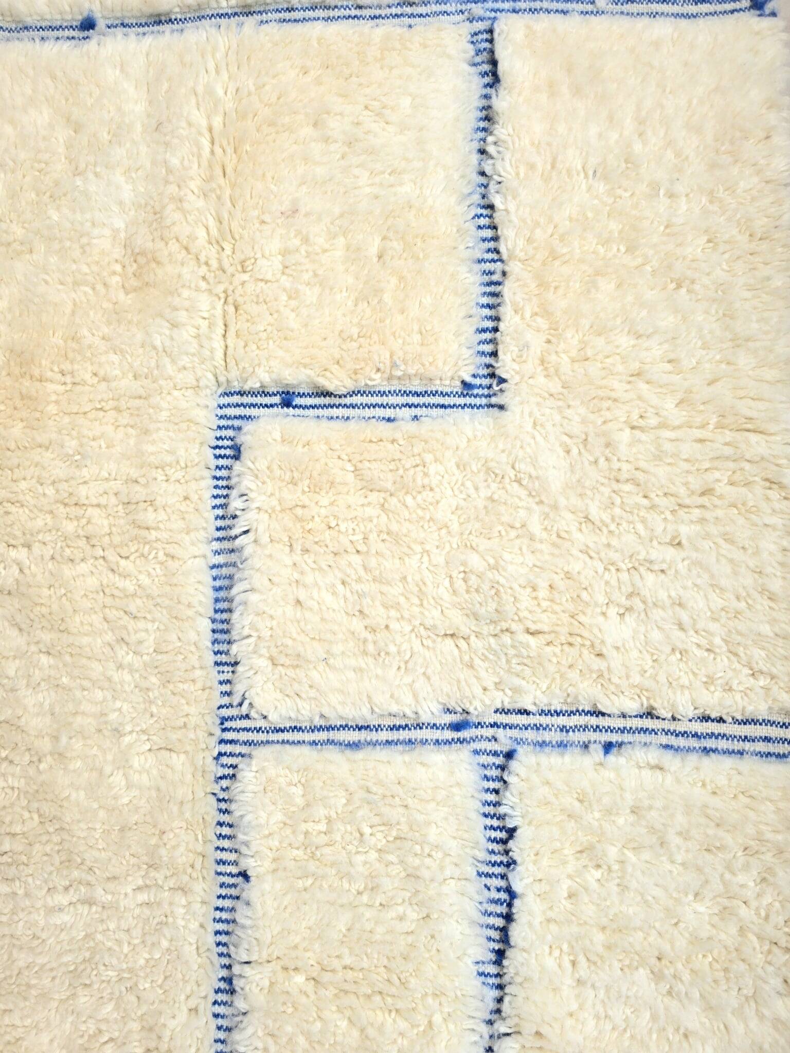 Beni Ouarain 265x160cm