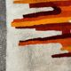 Large scandinavian wool carpet circa 1970 dimensions 300 x 200 cm