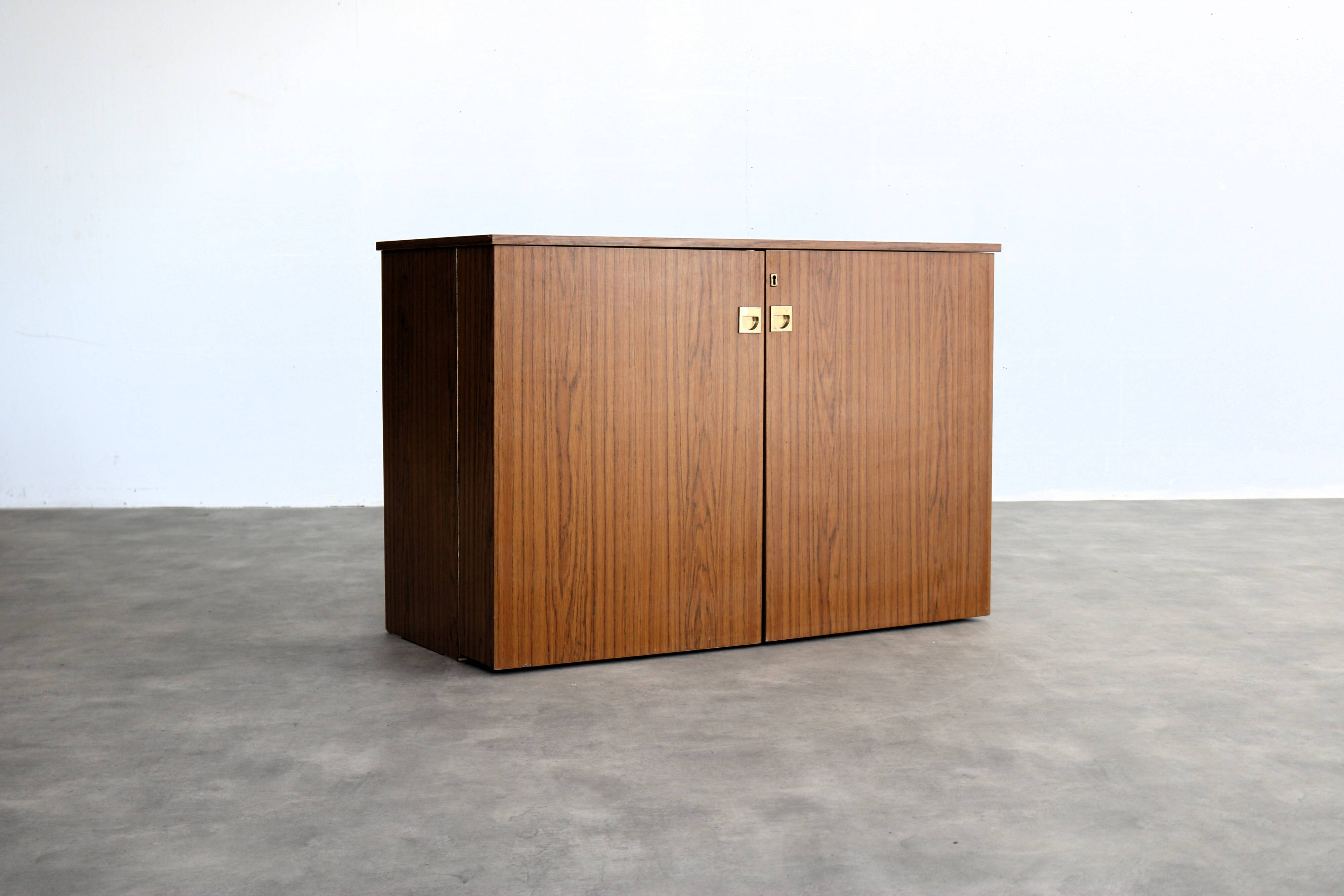 vintage desk | cabinet | 1960s | Swedish