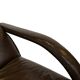 Vintage Artifort lounge chair Geoffrey Harcourt Design Easy Chair