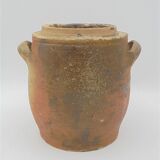 Sandstone pot