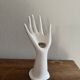 Main baguier vase soliflore vintage