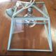 Lantern style pendant light