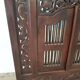 Indonesian window mirror