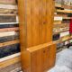 Teak bookshelf - 1960s