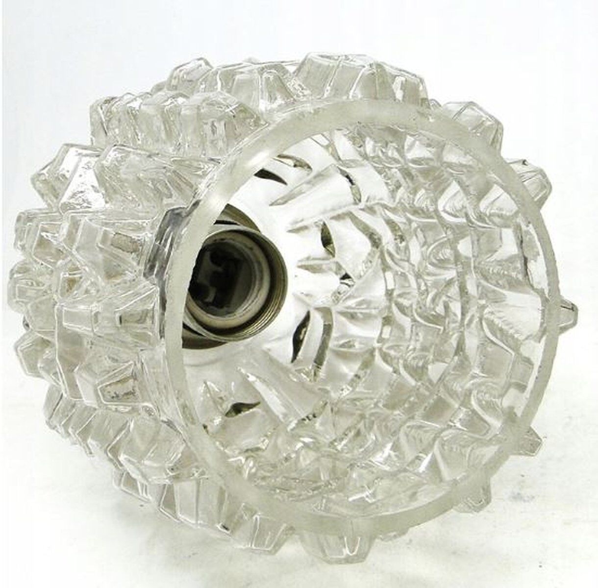 Postmodern pendant lamp, Poland, 1970s