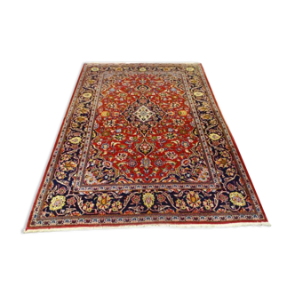 Keshan Persian carpet