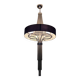“Stravagante” chandelier by Patrizia Garganti