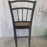 Chaise bistrot cannée