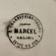 Salt coal plate