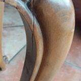 Pair of Antique Louis XV Style Nightstands