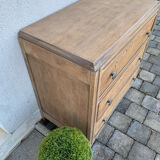 Ancienne commode art déco
