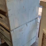 Meuble de métier à tiroirs