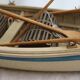 Wooden boat
