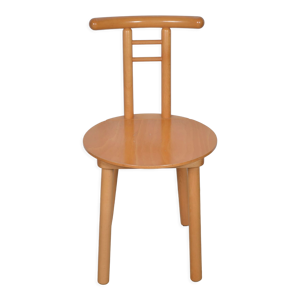 chaise design 1980