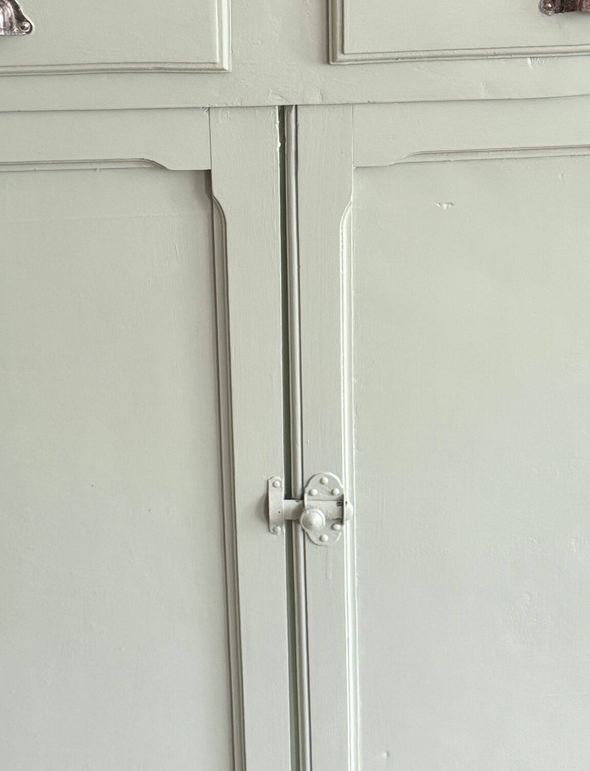 Vintage Parisian sideboard