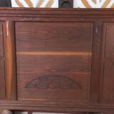 1930s headboard