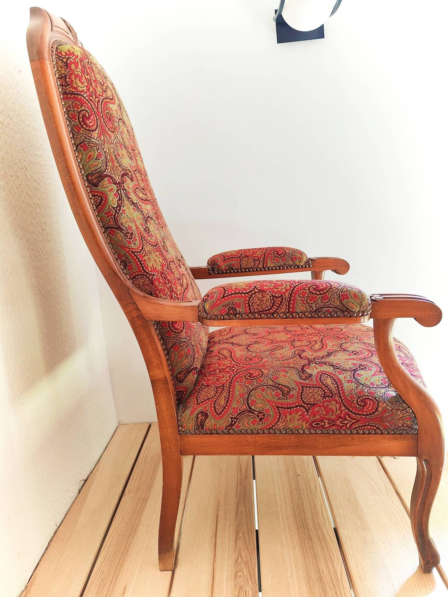 Voltaire ancien red