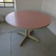Vintage round table